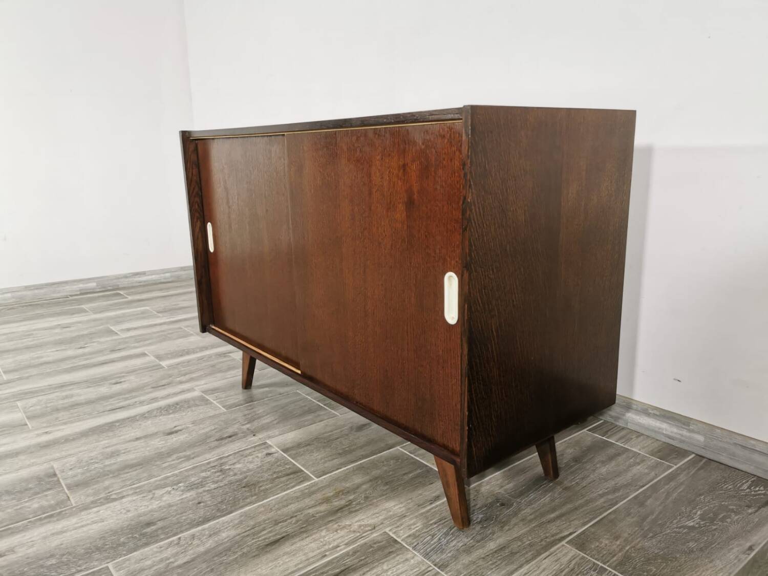 Sideboard by Jiri Jiroutek for Interior Prague, 1960s