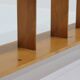 Vintage sideboard by Roberto Pamio and Renato Toso 1972 Italy