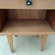 Table de chevet années 60