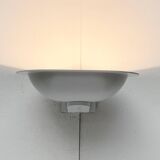 Postmodern German wall lamp in metal by Staff