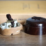 Switch in Bakelite