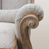 Louis XV style shepherdess