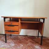 Vintage modernist style desk