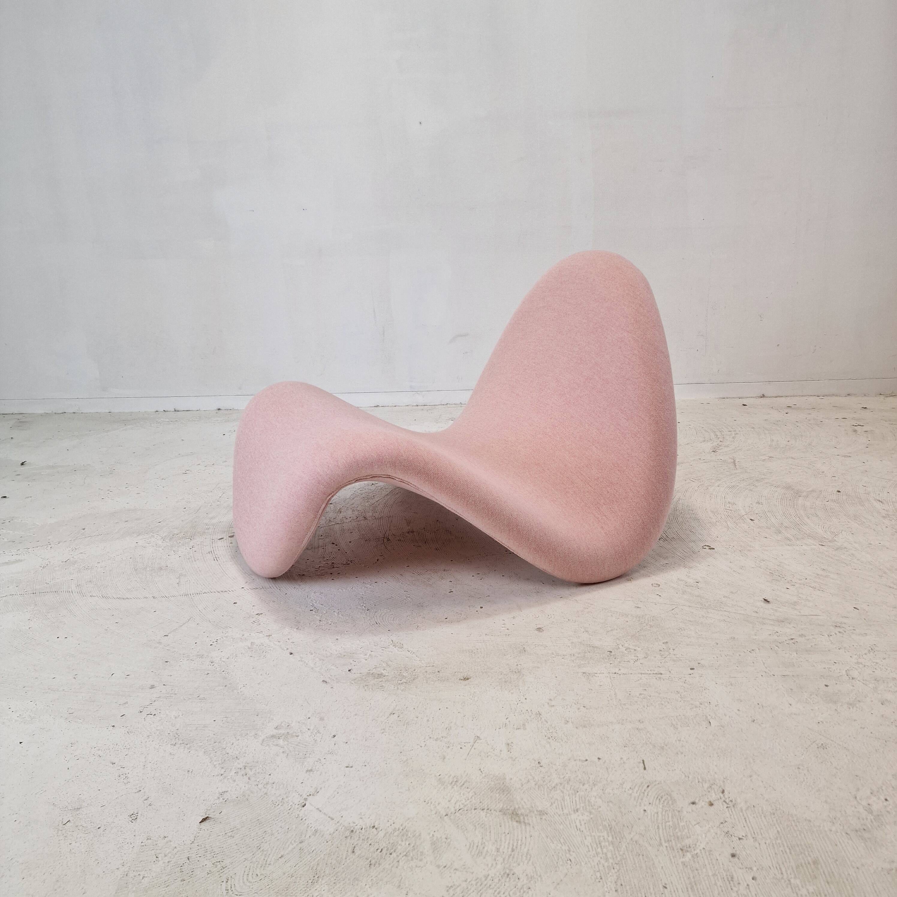 Set of 2 Tongue Chairs by Pierre Paulin for Artifort, 1960s