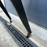 Scandinavian side table