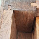 Old bathroom cabinet