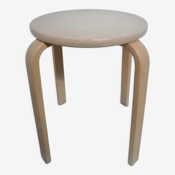 Tabouret en bois