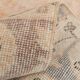 3x12 Cream Beige Persian Runner Rug 86x358Cm SK 17433