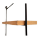Wired shelf