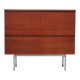 Minimalist bar cabinet by Meubelfabriek Aurora, 1960s