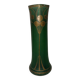 Green vase fontainebleau model
