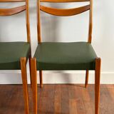 Vintage Scandinavian style chairs