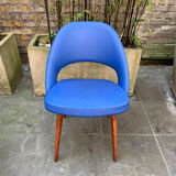 Pair of conference chairs by Eero Saarinen, Knoll