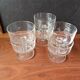 6 champagne coupes Cavalier 15 cl Luminarc model "Suède" vintage