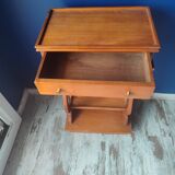 Side table or bedside table