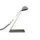 Vintage 60s design desk lamp in Matégot style