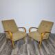 Armchairs by Jaroslav Smidek