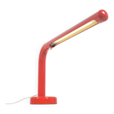 Swedish Tube desk lamp designed by Anders Pehrson for Atelje Lyktan, '70
