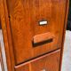 Trade furniture with column drawer 1930