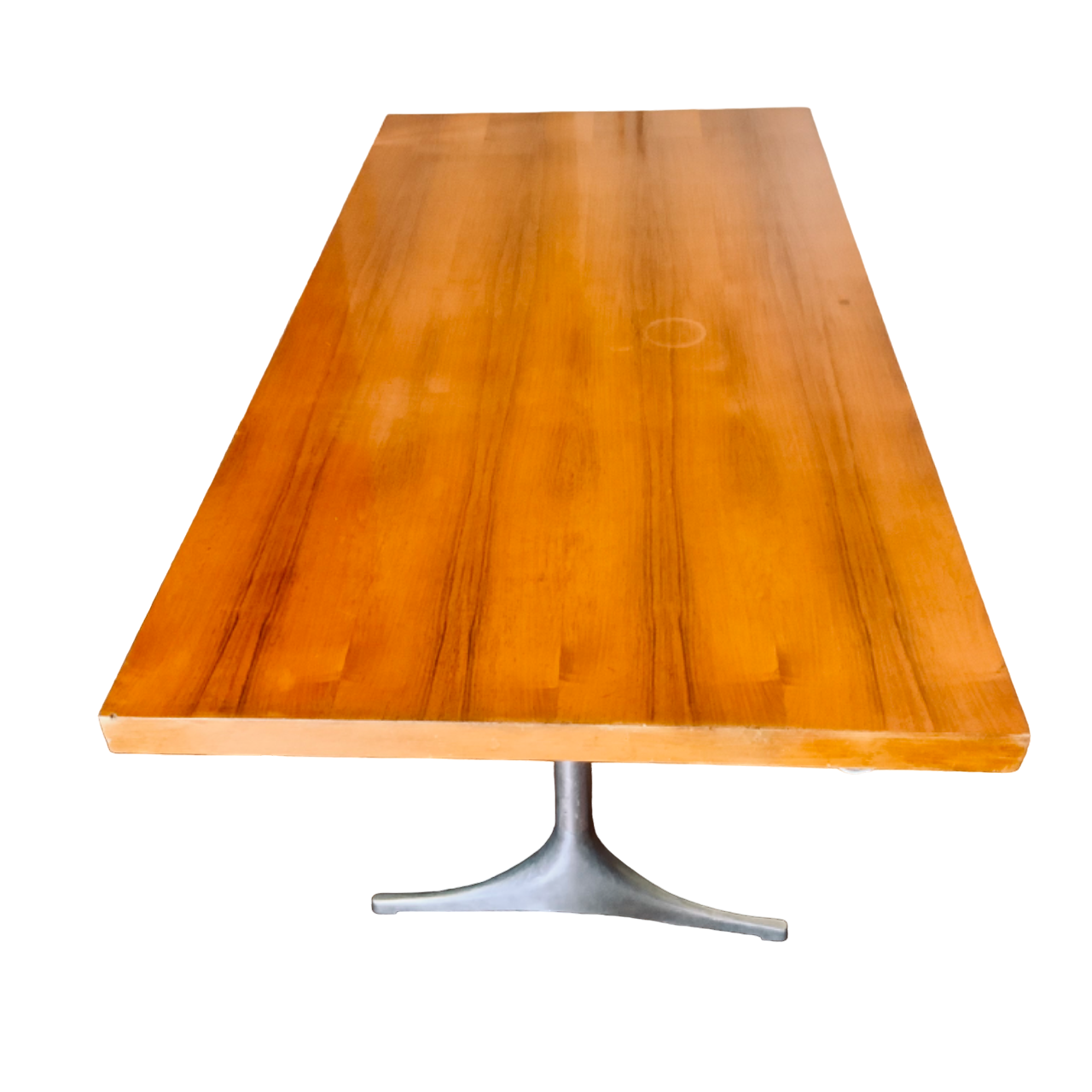 Table, designer desk 1970 by Georges Nelson