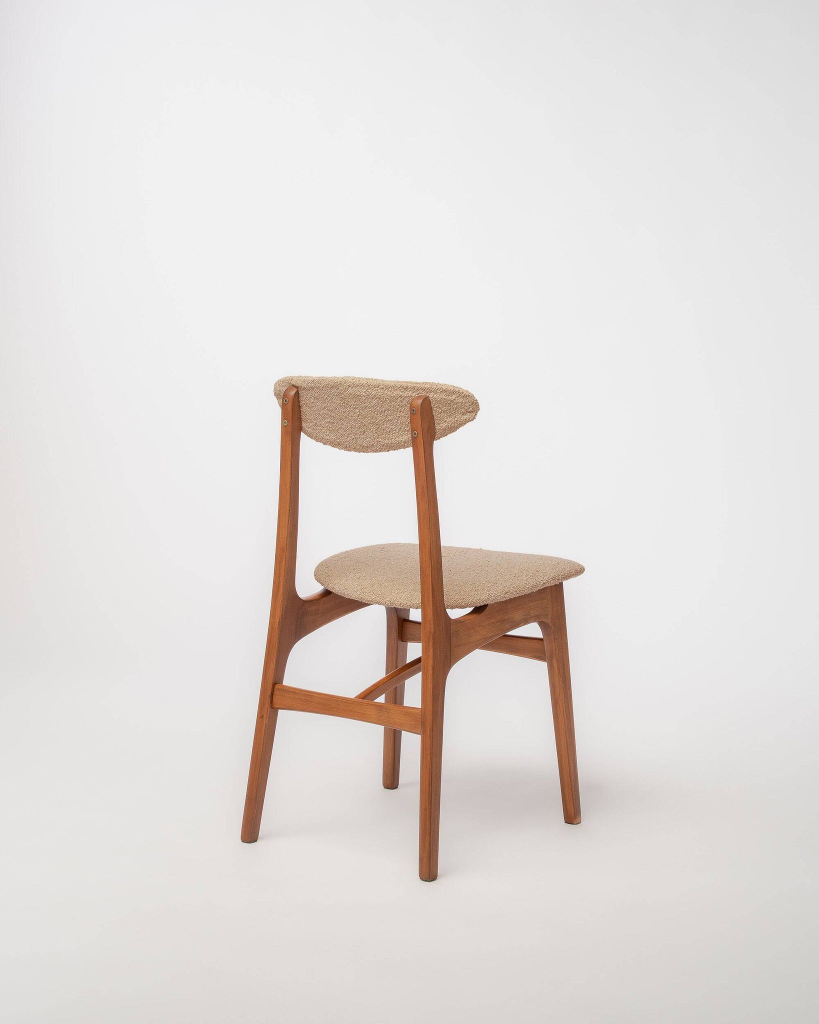 Polish chair 200-190 by Rajmund Hałas, 1960s