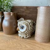 Pitcher slurry owl