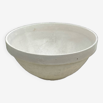 Large lead-free digoinite terrine dish