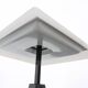 “Abat Jour” lamp by Cini Boeri / Arteluce