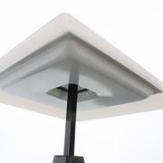 “Abat Jour” lamp by Cini Boeri / Arteluce