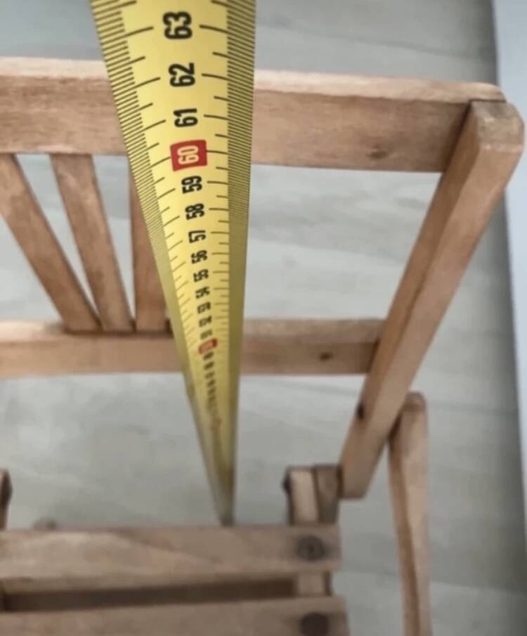 Foldable children's chair