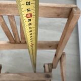 Foldable children's chair