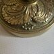 Bronze candlestick