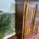 Armoire parisienne bois massif
