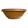 Old yellow glazed terracotta gresale