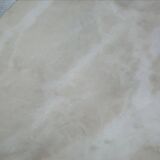 COFFEE TABLE / VINTAGE MARBLE COFFEE TABLE