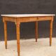 Table 1900 façon bambou
