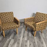Fauteuils Tatra