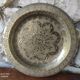 Old Moroccan brass tray