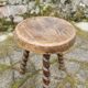 Antique stool