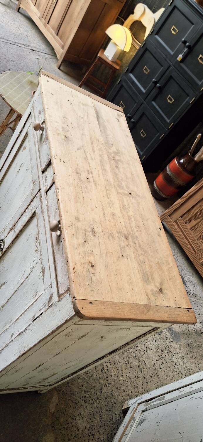 Vintage Parisian sideboard