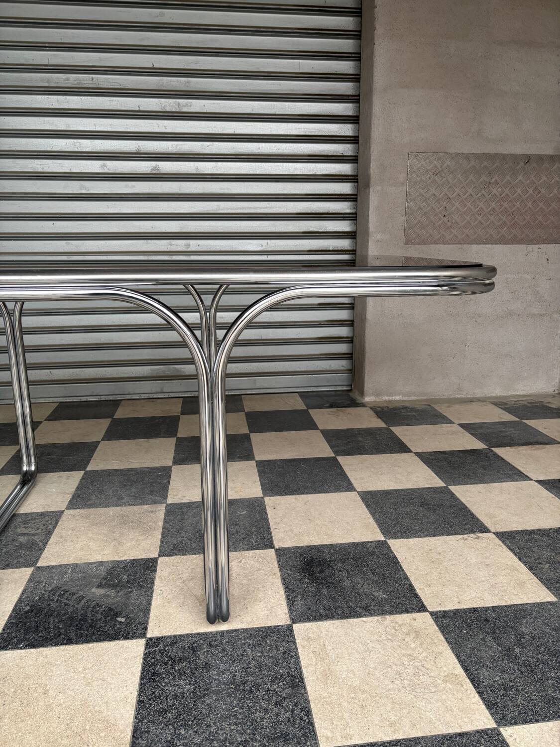 Vintage dining table