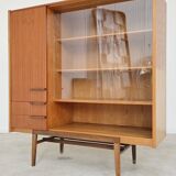 High Buffet Dresser Frantisek Mezulanik for Up Zavody 1960