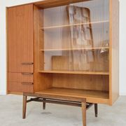 High Buffet Dresser Frantisek Mezulanik for Up Zavody 1960