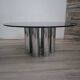 Table basse design Italie 1970s