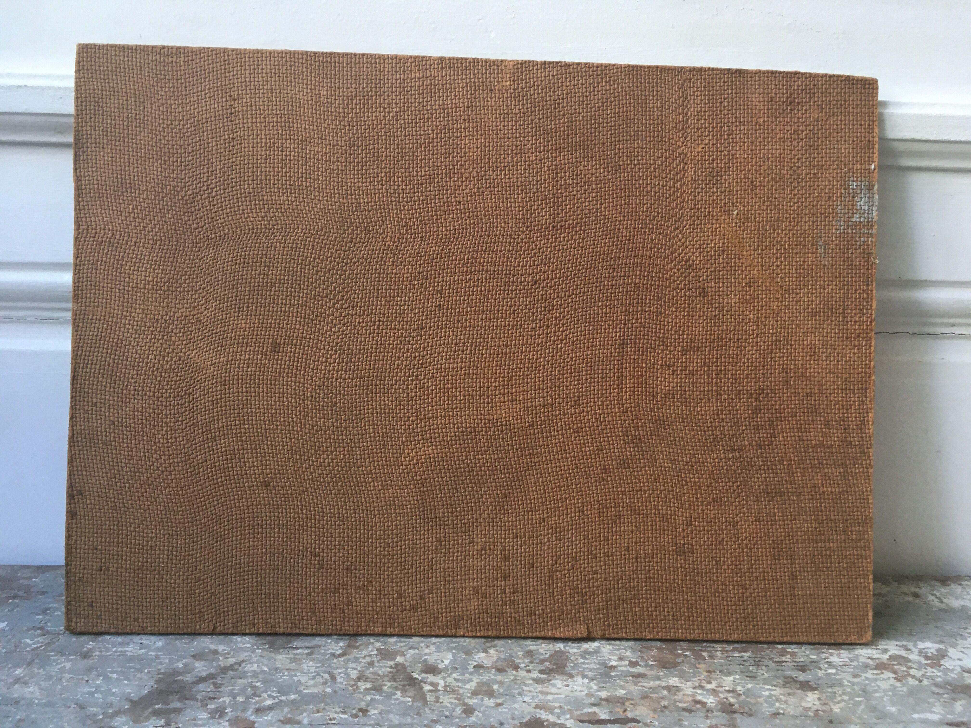 Nature Dead oil on rigid support