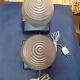 Paire de lampes ou appliques vintage années 70