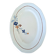 Sarreguemines oval dish