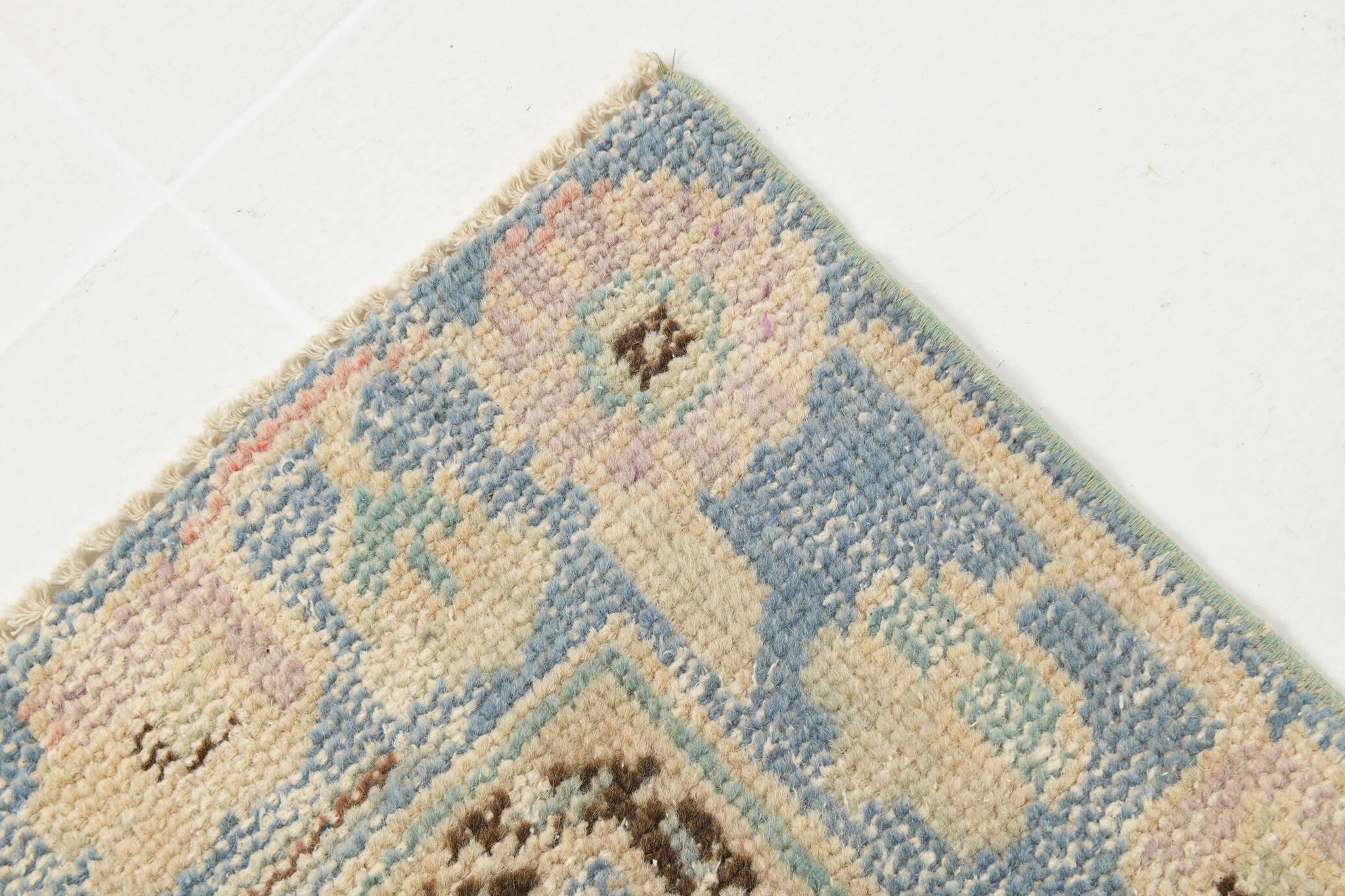 5x10 Rug For Living Room Long Wide Vintage Rug, 168x296Cm SK 3796