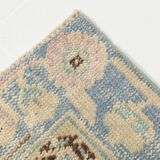 5x10 Rug For Living Room Long Wide Vintage Rug, 168x296Cm SK 3796