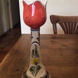 Bougeoir tulipe